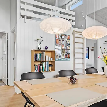 In With Kitchen Nyaraló Haderslev