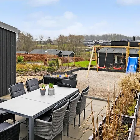 In With Kitchen Сasa de vacaciones