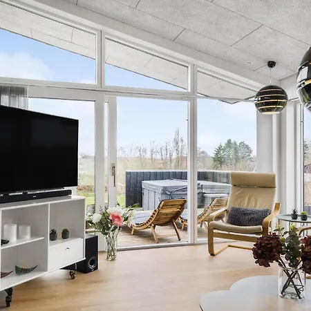 Nyaraló In With Kitchen Haderslev