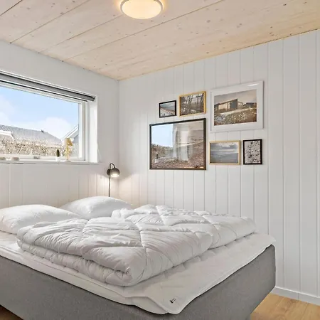 Acogedora Casa En Con Wifi Сasa de vacaciones Haderslev