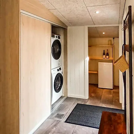 度假居 In With Kitchen 哈泽斯莱乌