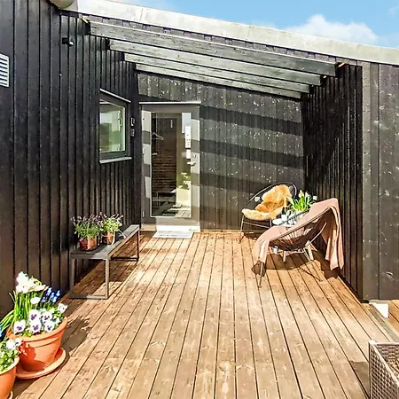 Acogedora Casa En Con Wifi Haderslev