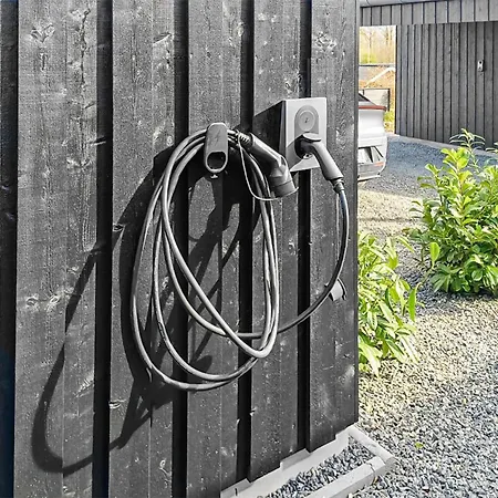 Сasa de vacaciones In With Kitchen