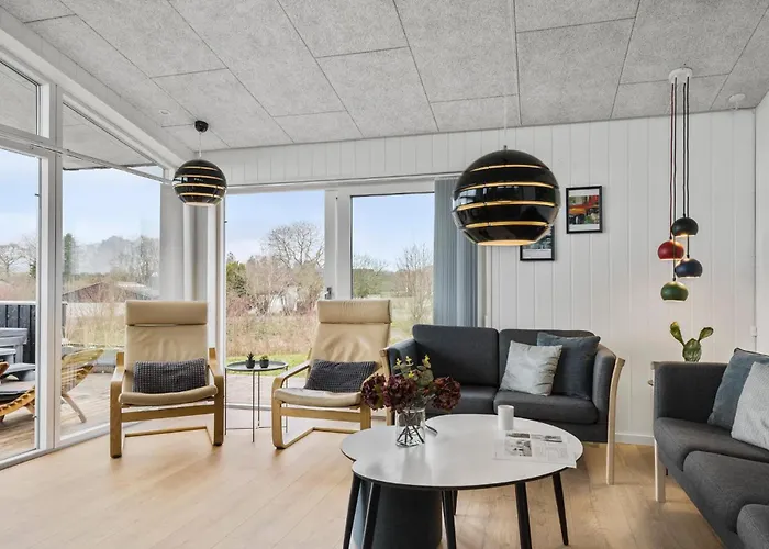 Сasa de vacaciones In With Kitchen