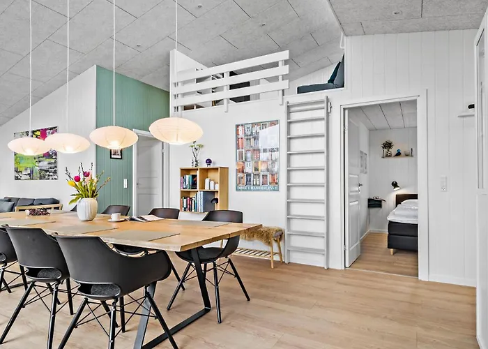 In With Kitchen Сasa de vacaciones *