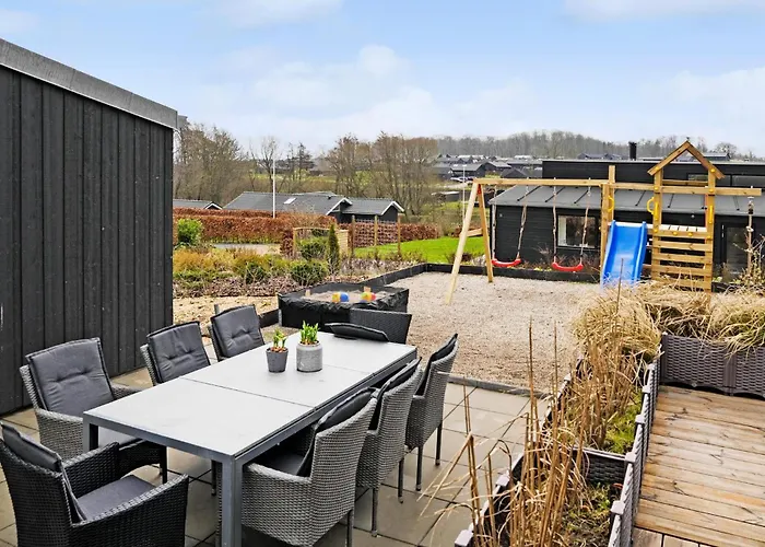 In With Kitchen Сasa de vacaciones