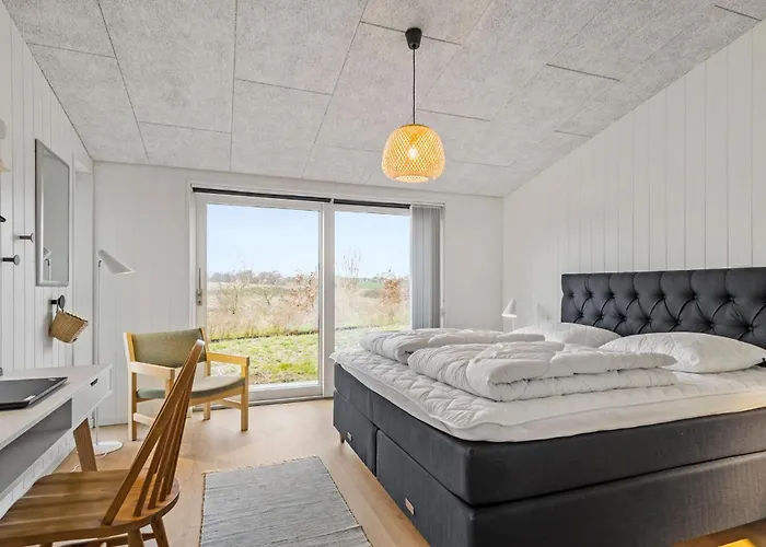 In With Kitchen Сasa de vacaciones Haderslev