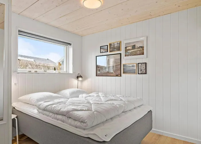 In With Kitchen Сasa de vacaciones Haderslev