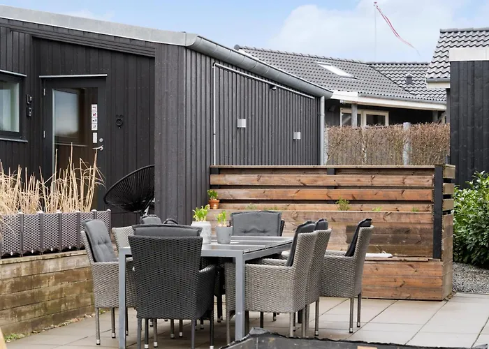 Сasa de vacaciones In With Kitchen *