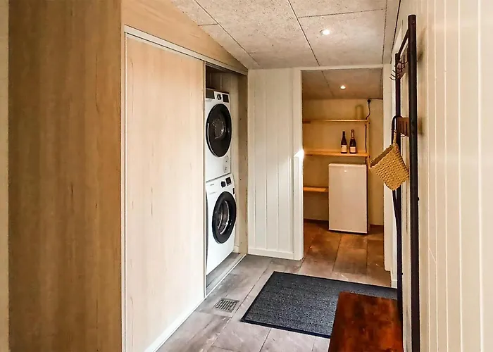 Сasa de vacaciones In With Kitchen Haderslev