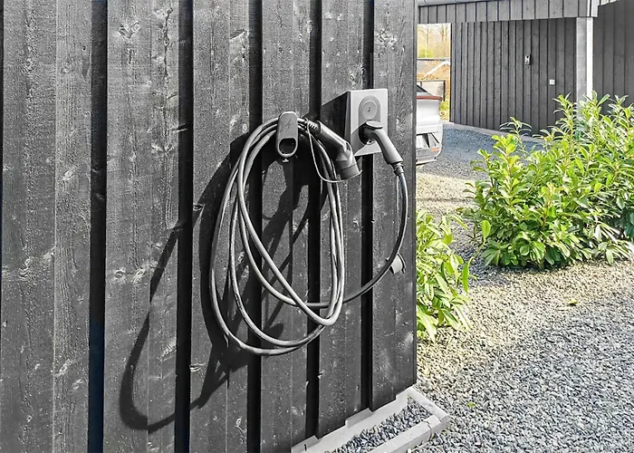 Сasa de vacaciones In With Kitchen